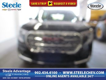 2022 GMC Terrain Denali