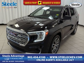 2022 GMC Terrain Denali