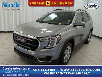 2023 GMC Terrain SLE