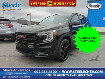 2024 GMC Terrain SLE *GM Certified* 4.99% Rate OAC