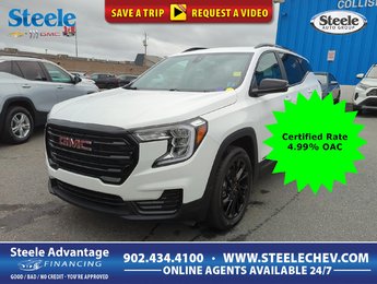 2024 GMC Terrain SLE *GM Certified* 4.99% Rate OAC