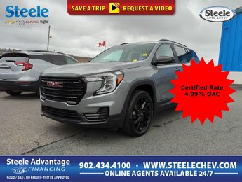 2024 GMC Terrain SLE *GM Certified* 4.99% Rate OAC