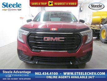 2024 GMC Terrain SLE *GM Certified* 4.99% Rate OAC