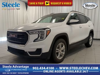 2024 GMC Terrain SLE *GM Certified* 4.99% Rate OAC