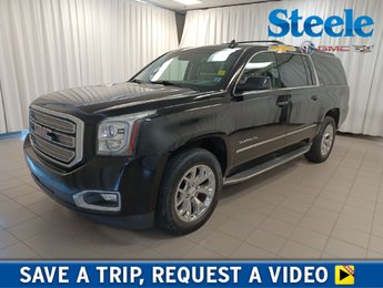 2016 GMC Yukon XL SLT