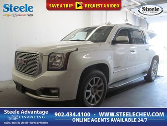 2017 GMC Yukon XL Denali