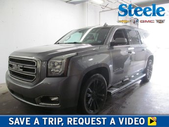 2018 GMC Yukon XL SLT