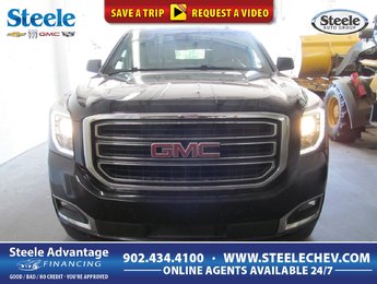 2019 GMC Yukon XL SLT