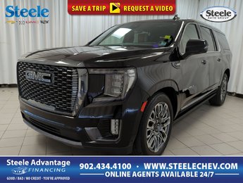 2023 GMC Yukon XL Denali Ultimate