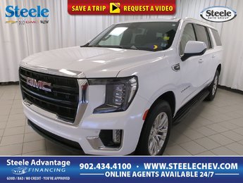 2023 GMC Yukon XL SLE