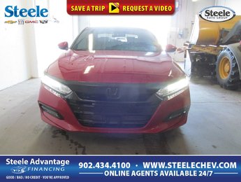 2019 Honda Accord Sedan Sport