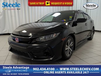 2020 Honda Civic Hatchback LX