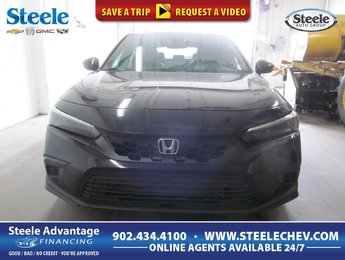2023 Honda Civic Hatchback Sport Touring