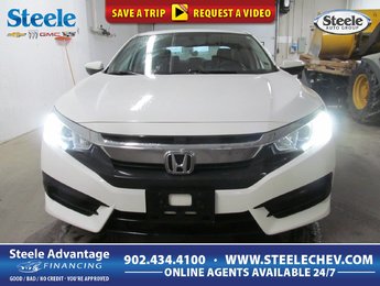 2018 Honda Civic Sedan LX