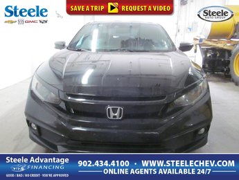 2020 Honda Civic Sedan Sport