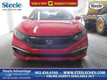 2021 Honda Civic Sedan EX