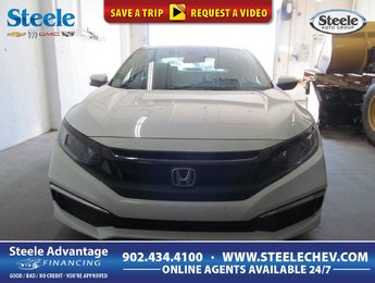 2021 Honda Civic Sedan EX