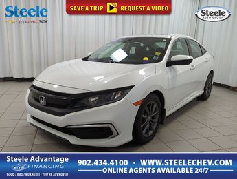 2021 Honda Civic Sedan EX