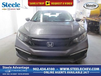 2021 Honda Civic Sedan LX