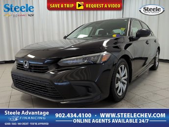 2022 Honda Civic Sedan LX