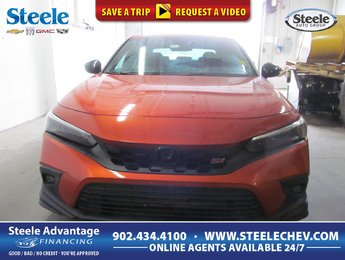 2022 Honda Civic SI sedan SI