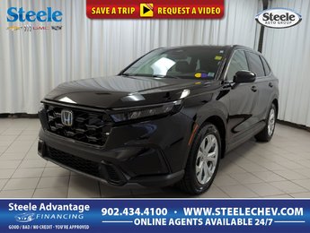 2025 Honda CR-V Hybrid EX-L