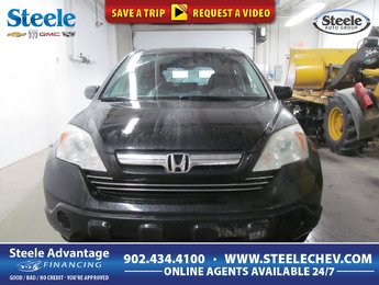 2009 Honda CR-V EX