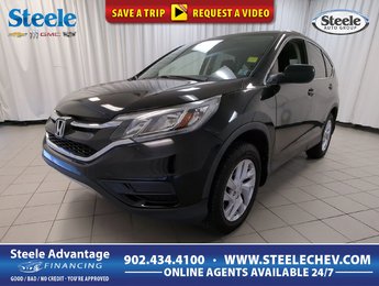 2015 Honda CR-V SE