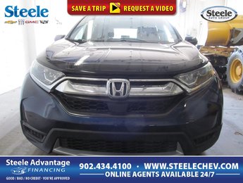 2017 Honda CR-V LX