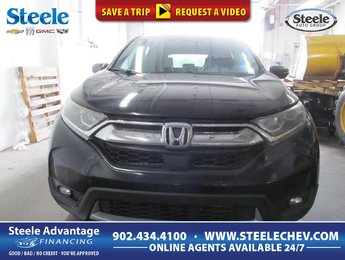 2017 Honda CR-V EX-L