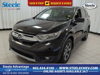2017 Honda CR-V EX-L