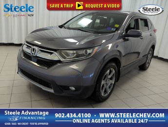 2018 Honda CR-V EX