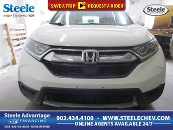 2018 Honda CR-V LX