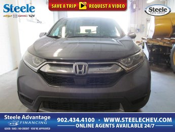 2018 Honda CR-V LX