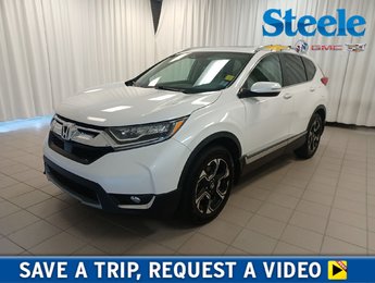 2019 Honda CR-V Touring Leather Sunroof *GM Certified*