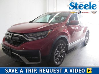 2020 Honda CR-V Touring Leather Sunroof *GM Certified*