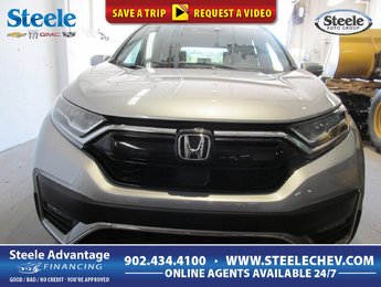 2022 Honda CR-V Touring