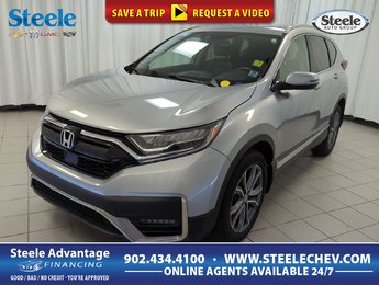 2022 Honda CR-V Touring