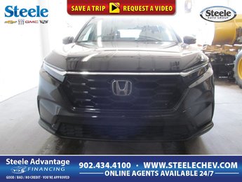 2023 Honda CR-V Sport