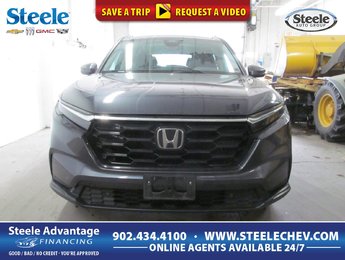 2023 Honda CR-V EX-L
