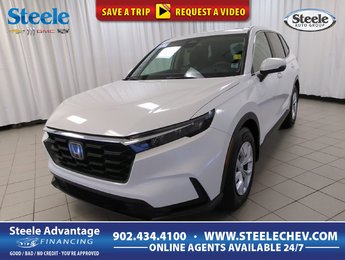 2023 Honda CR-V LX