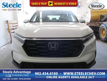2023 Honda CR-V LX
