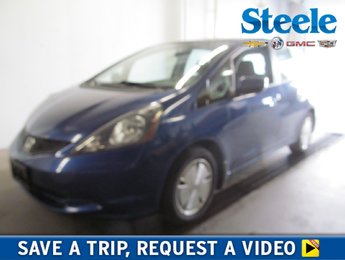 2010 Honda Fit LX