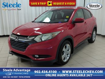 2016 Honda HR-V EX-L
