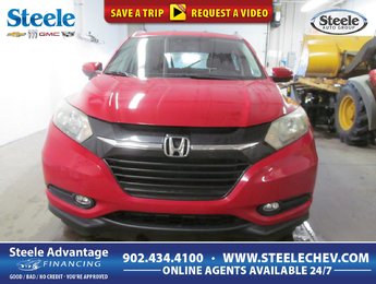 2016 Honda HR-V EX-L