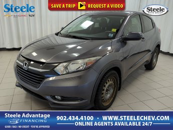 2016 Honda HR-V EX