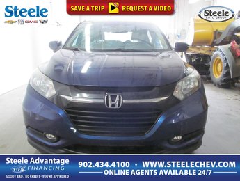 2016 Honda HR-V EX-L