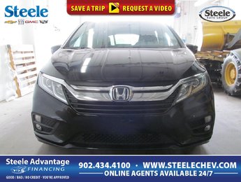 2020 Honda Odyssey EX