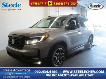 2022 Honda Passport Touring Leather Sunroof *GM Certified*