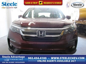 2021 Honda Pilot EX-L
